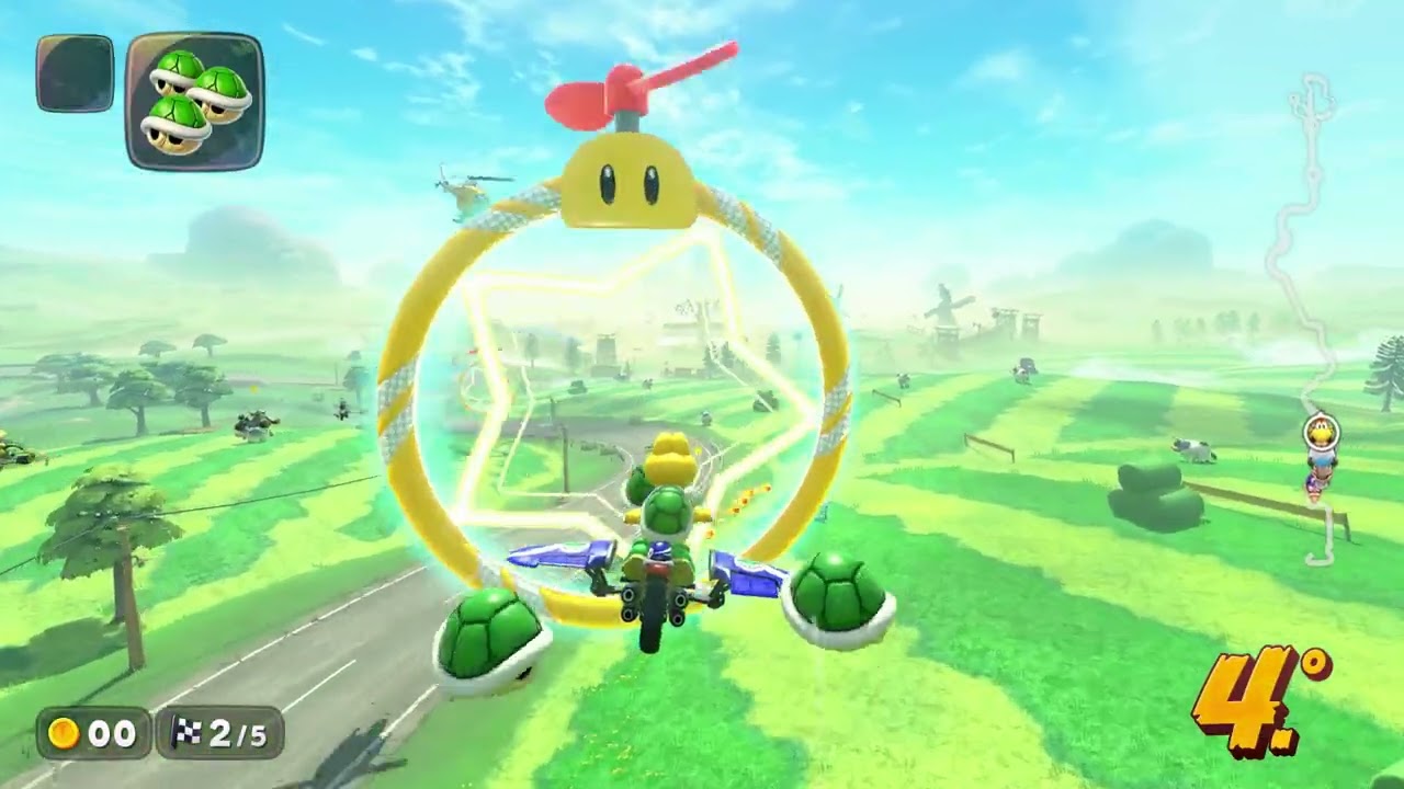 Mario Kart World (Nintendo Switch 2) Special 150cc Gameplay