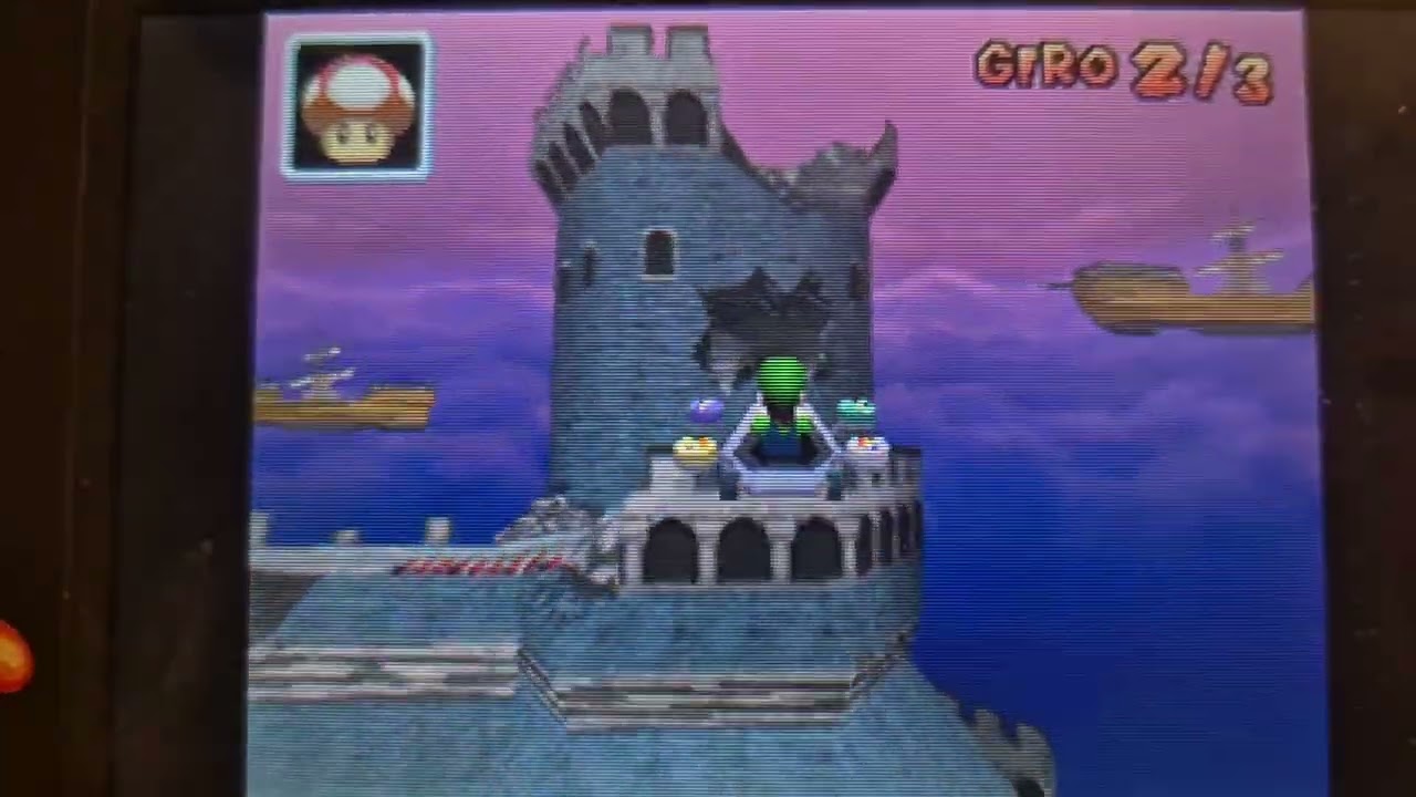 [MKDS] No-R AF (2:05.517)