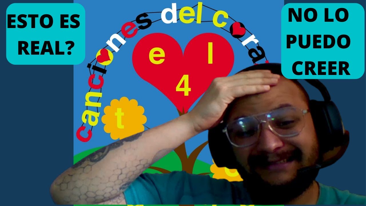 REACCIÓN A EL CUARTETO DE NOS - MABEL