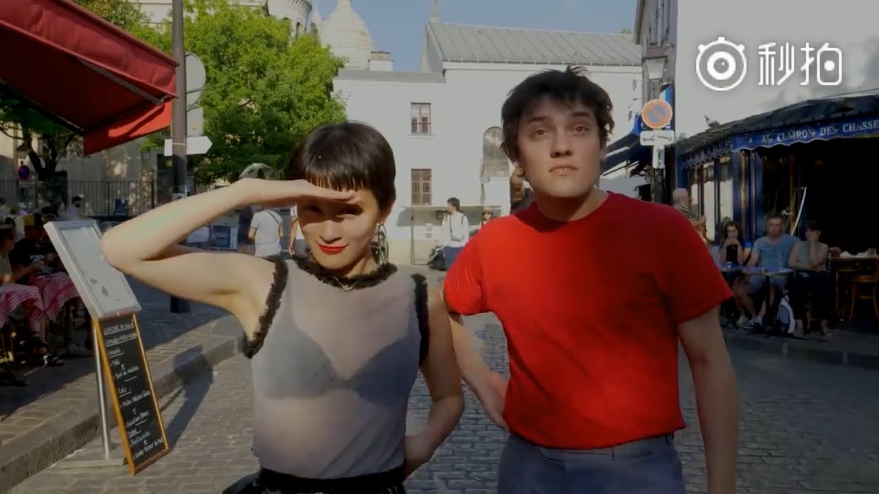 Moodo&iuml;d feat.水曜日のカンパネラ - Langage [Kappa &agrave; Paris 2018]