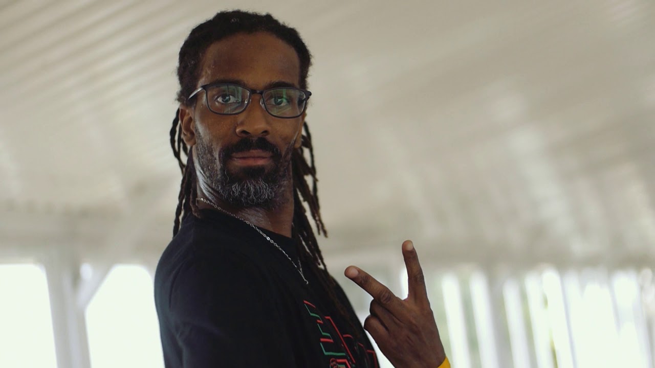 ICEE hip hop workshop / Ukrainian Underground Camp 2019