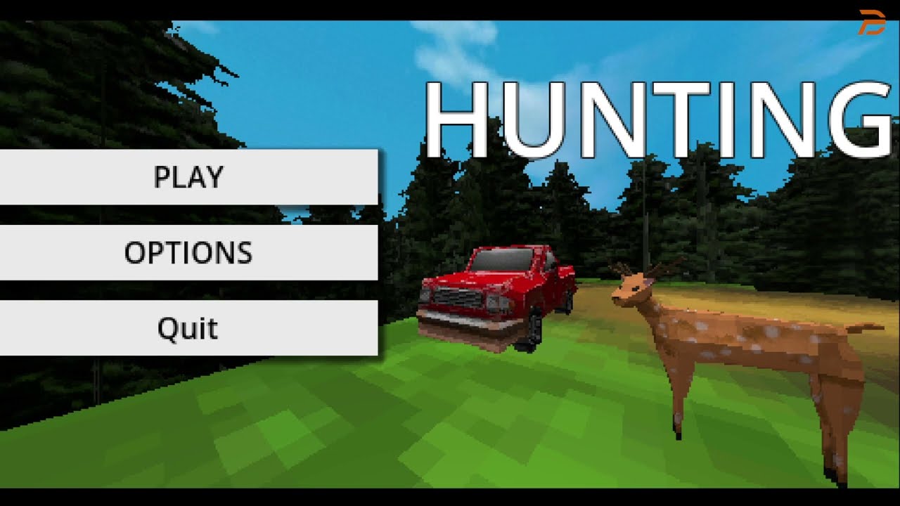 IR DE CAZA NO FUE EL MEJOR PLAN... Hunting