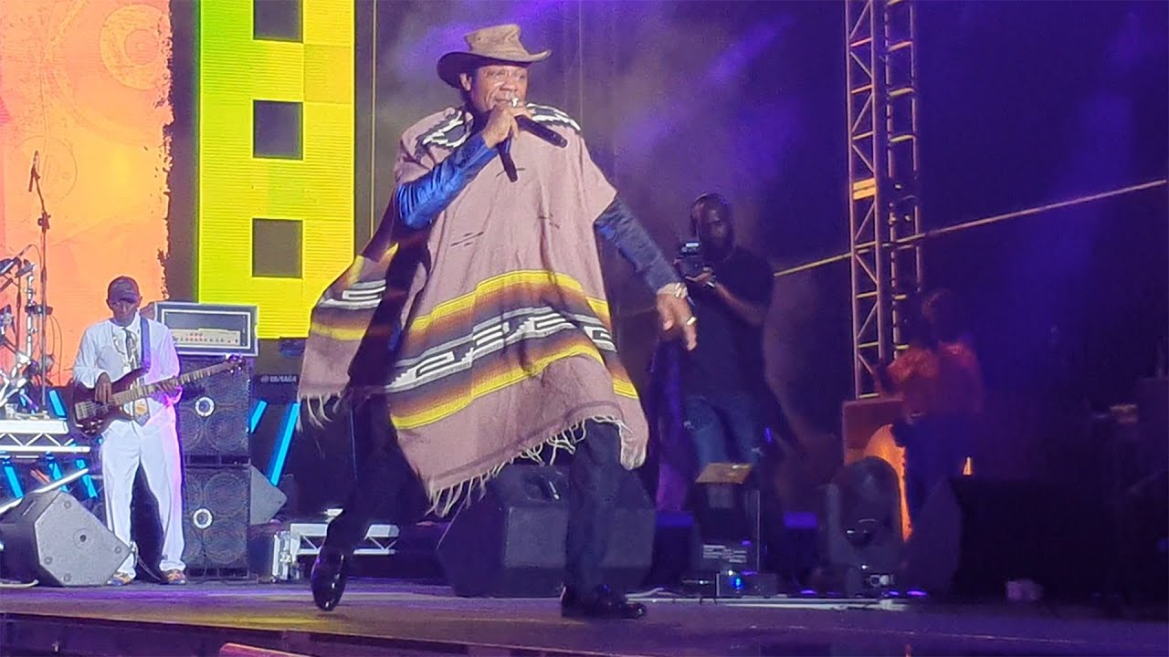 Pinchers - BANDELERO, CHAMPION BUBBLER, I'M A DON, BENTI UNO | Barbados Reggae Weekend