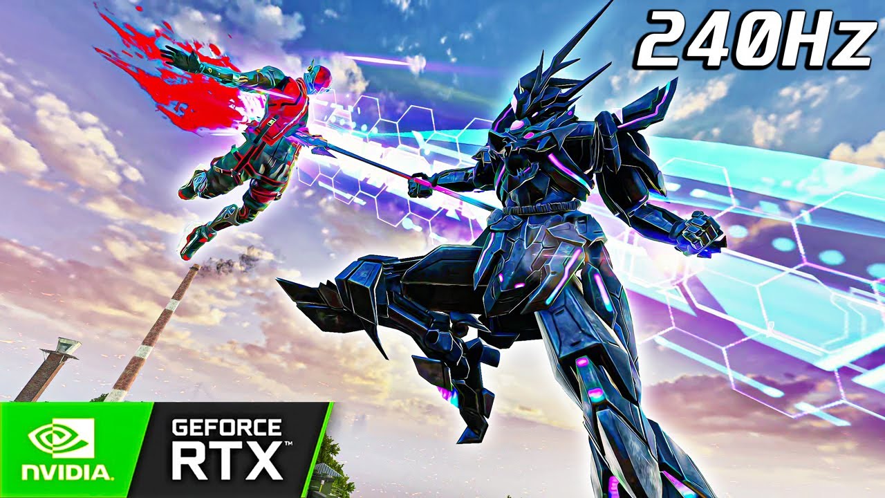 BLOOD STRIKE - ETERNAL JET COMET GAMEPLAY - ULTRA GRAPHICS RTX 5090!!!