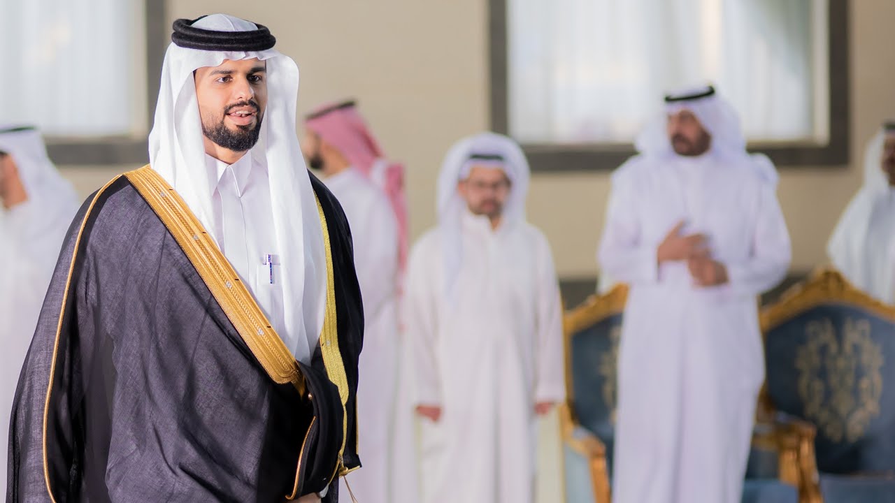 حفل زواج /  علي ناصـر عتران آل الحـارث (VIP)