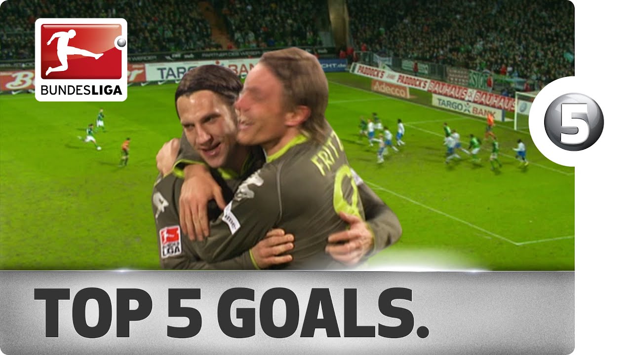 Torsten Frings - Top 5 Goals