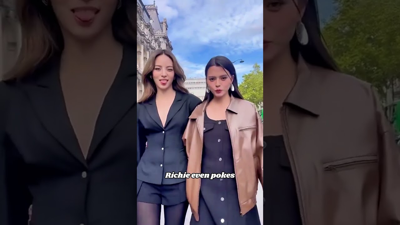 Вы знаете старшего брата Бекки Армстронг? Он лучше Бекки. #beckyarmstrong #lorealparis #usa