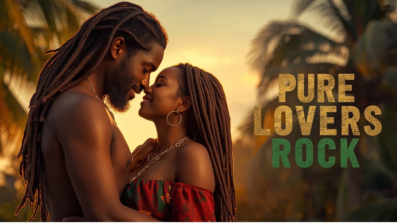 Timeless Lovers Rock 💞 Deep Emotional Reggae Love Album | Chill Soul & Romance Mix