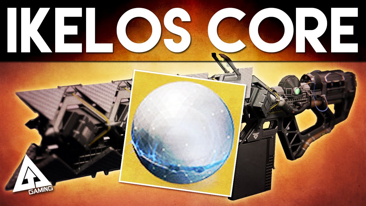 Destiny Sleeper Simulant How To Repair The IKELOS FUSION CORE | Destiny The Taken King