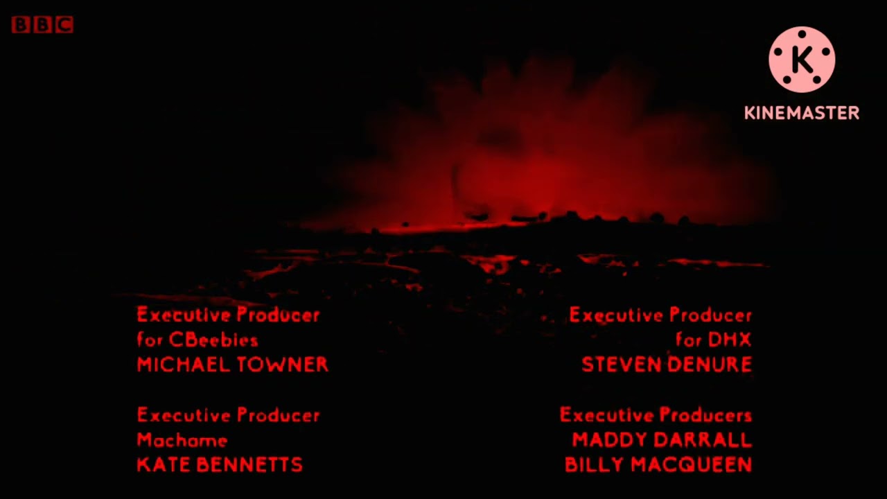 teletubbies lost episode credits