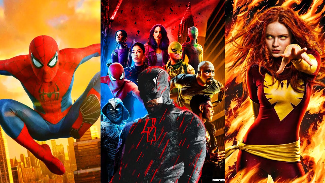 Да ну нафиг, Marvel ни за что не позволит им всё это испортить…