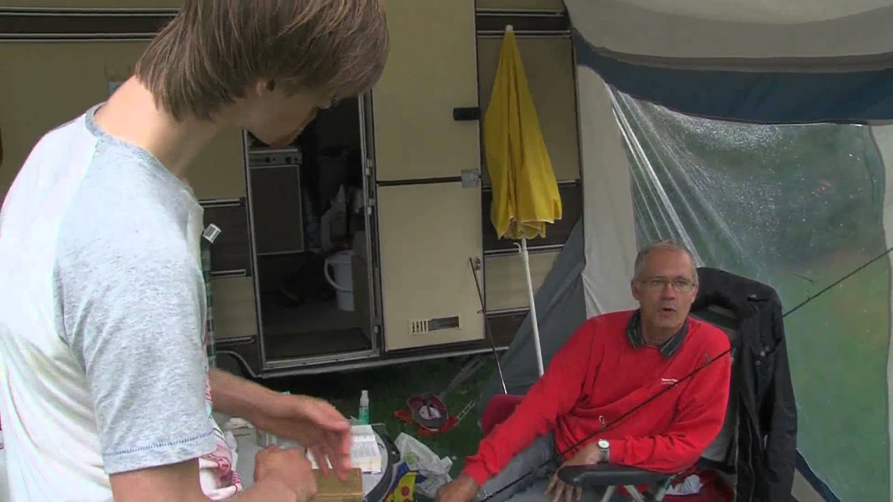 Even Uitblazen, Aflevering 6 - De Kleine Belties