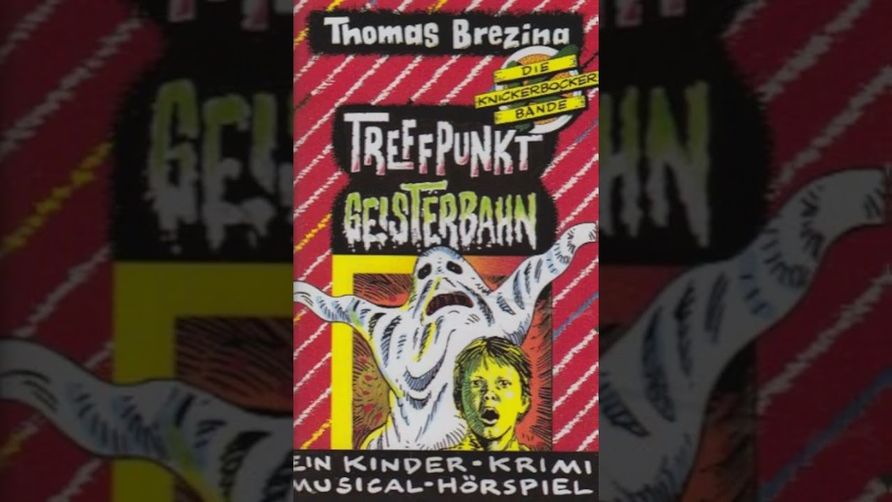 Die Knickerbockerbande - Treffpunkt Geisterbahn