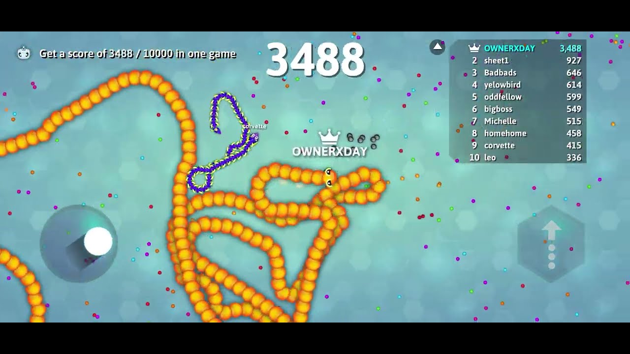 Snake.io