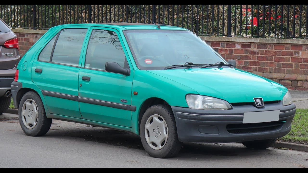 Fusibles Peugeot 106 , 1991   2003