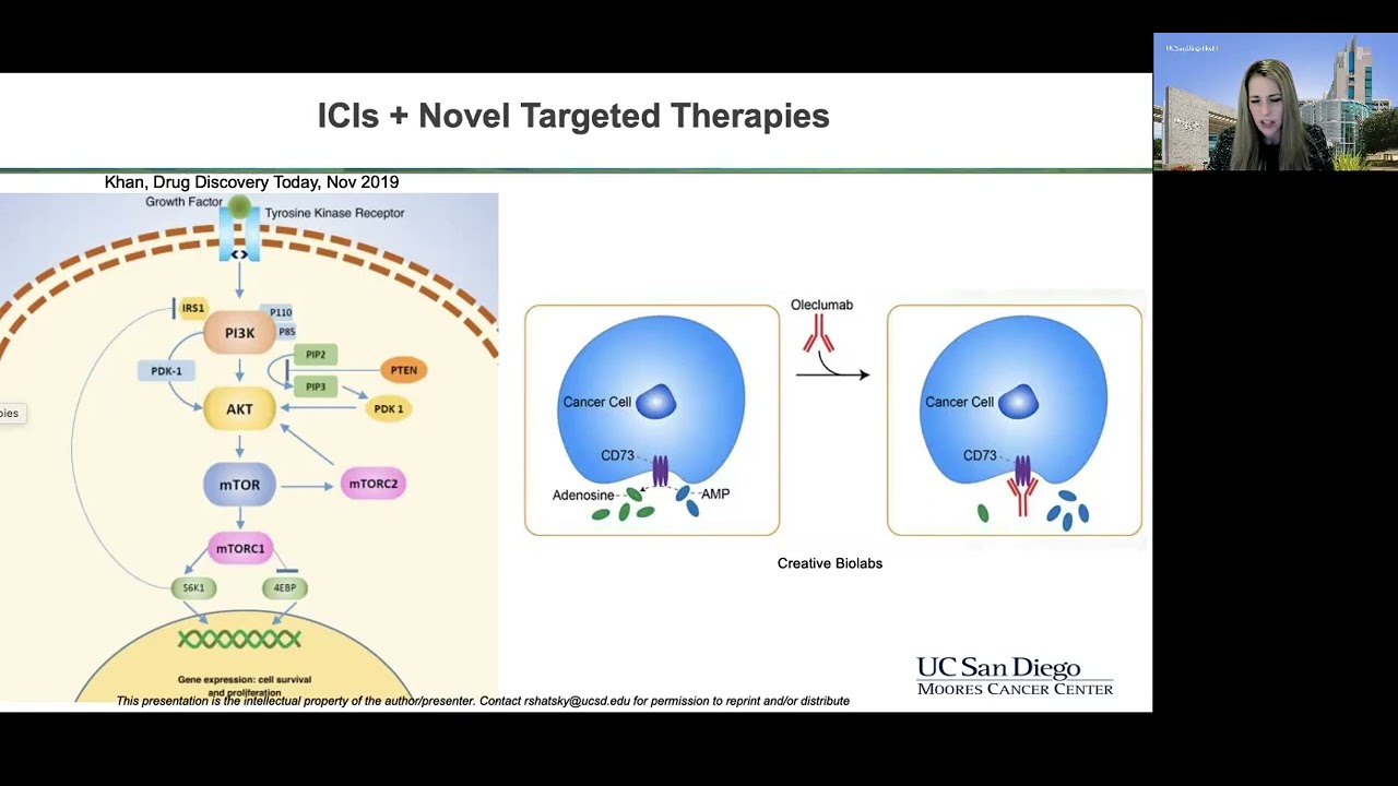SABCS 2021: Novel immunotherapy approaches
