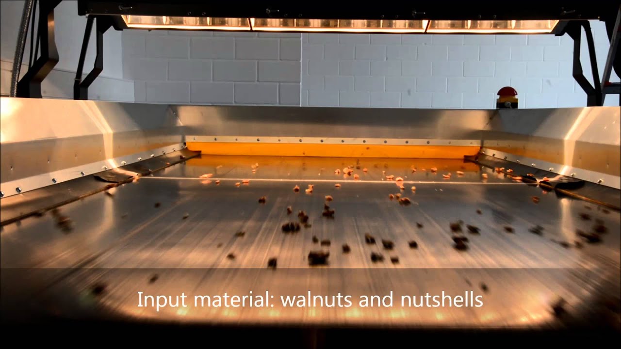 Food Analyis by NIR Hyperspectral Camera uniSPEC1.7HSI - LLA Instruments GmbH