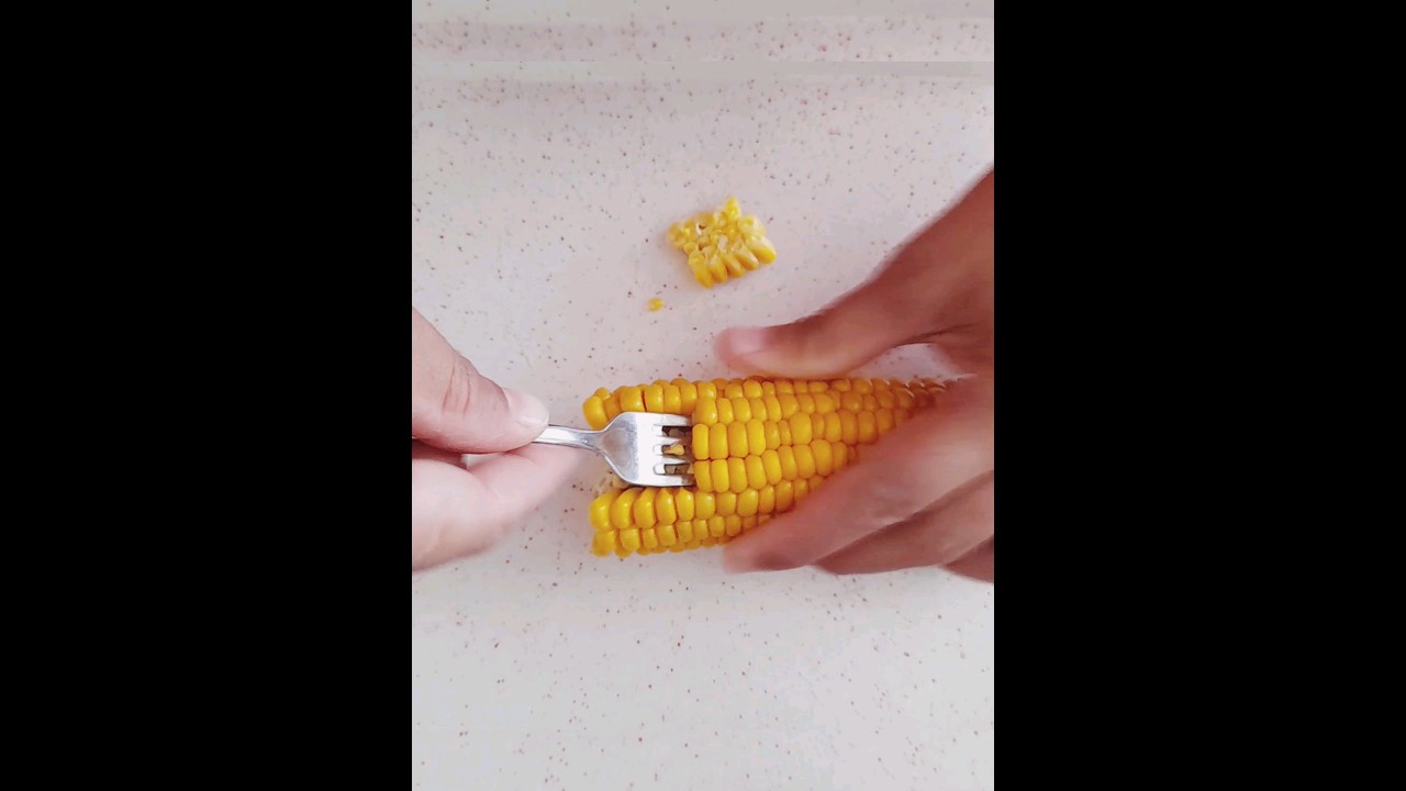 pratik mısır ayıklama