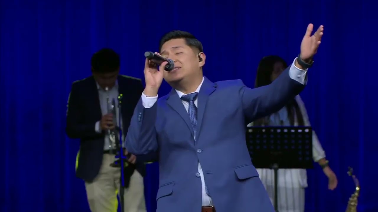 Gracia Sublime - Maranatha Worship (cover)