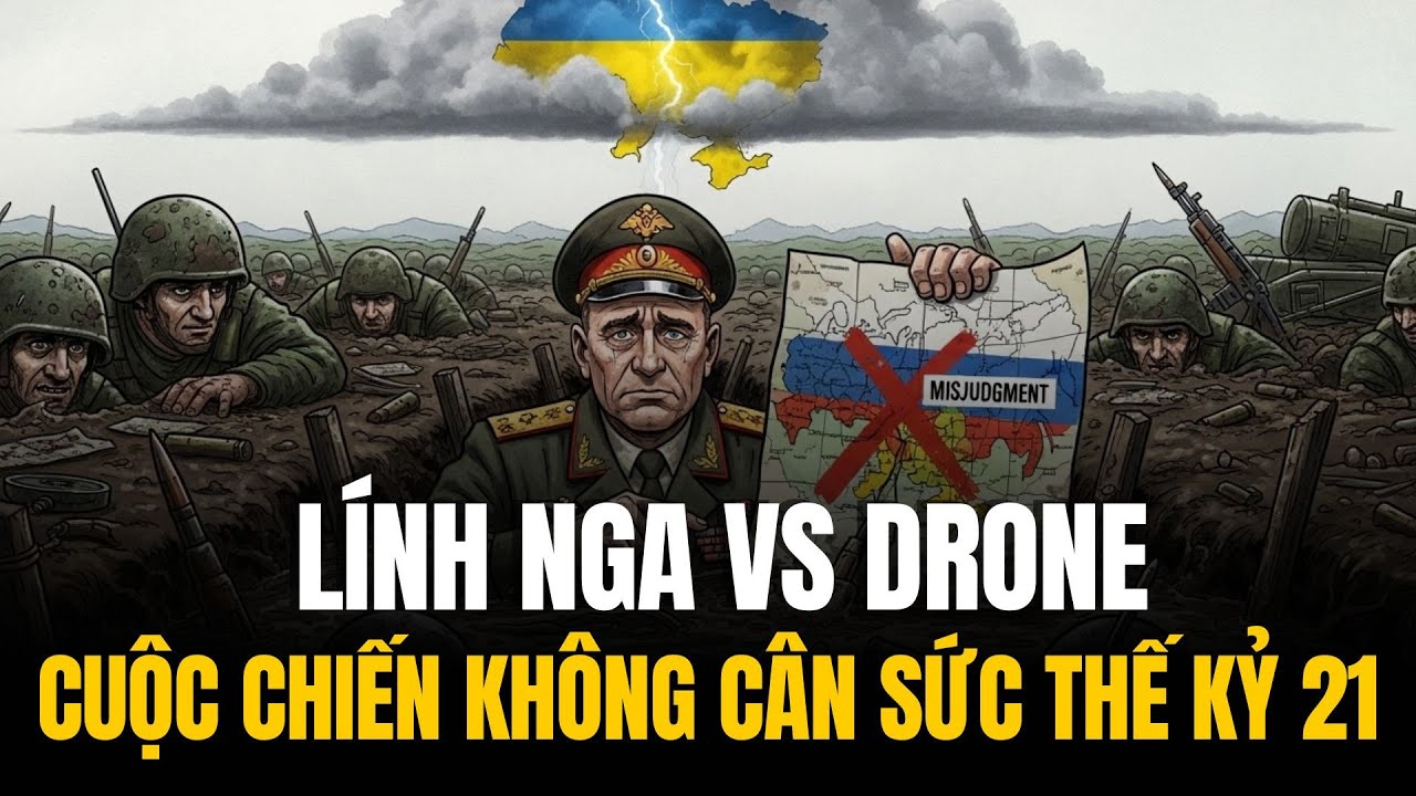 Российские солдаты против украинских беспилотников: неравное сражение XXI века?