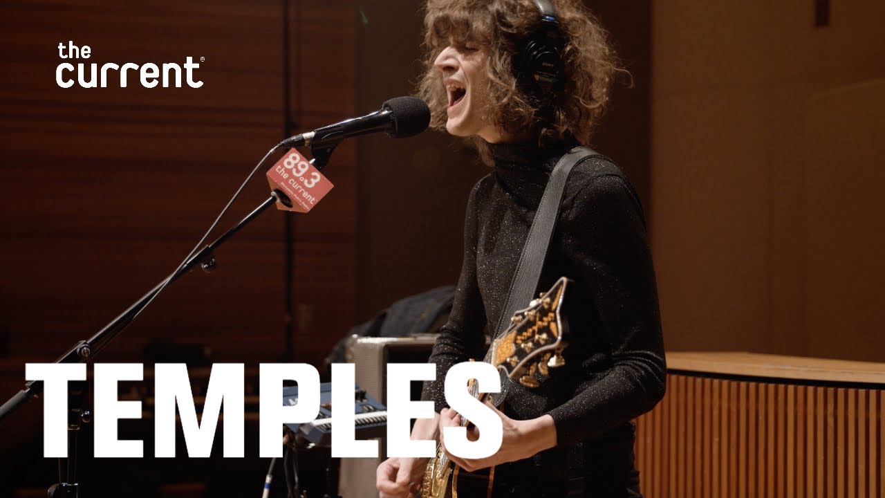 Temples - The Howl (Live at The Current)