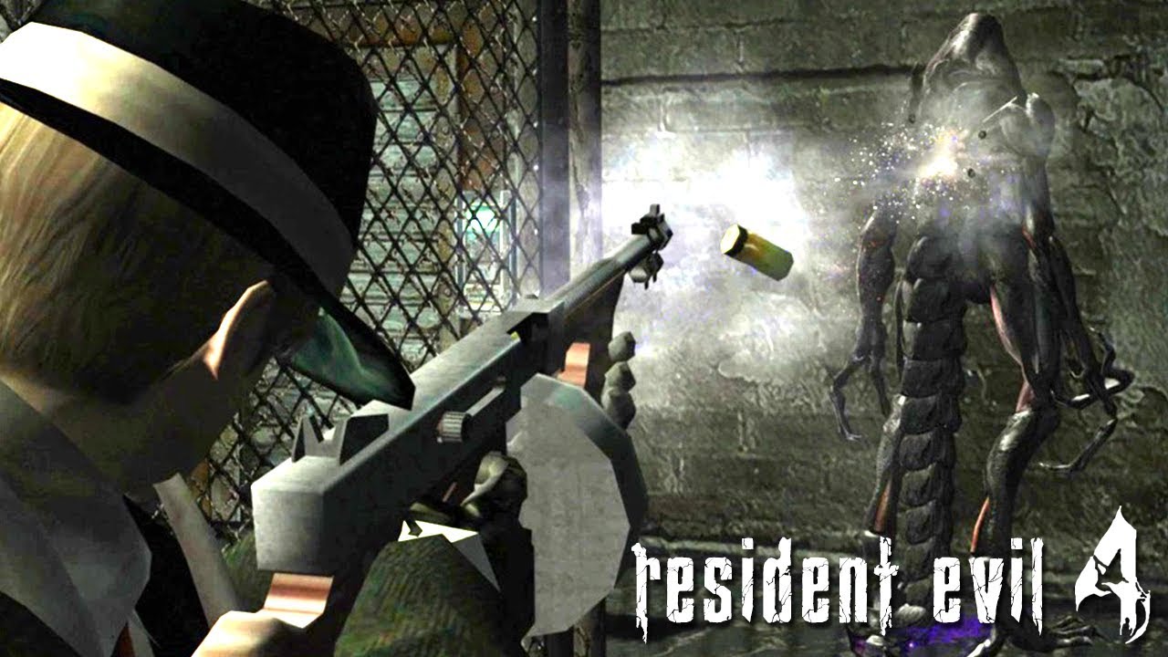 RESIDENT EVIL 4: 100% - VERDUGO Vs CHICAGO TYPEWRITER! #59