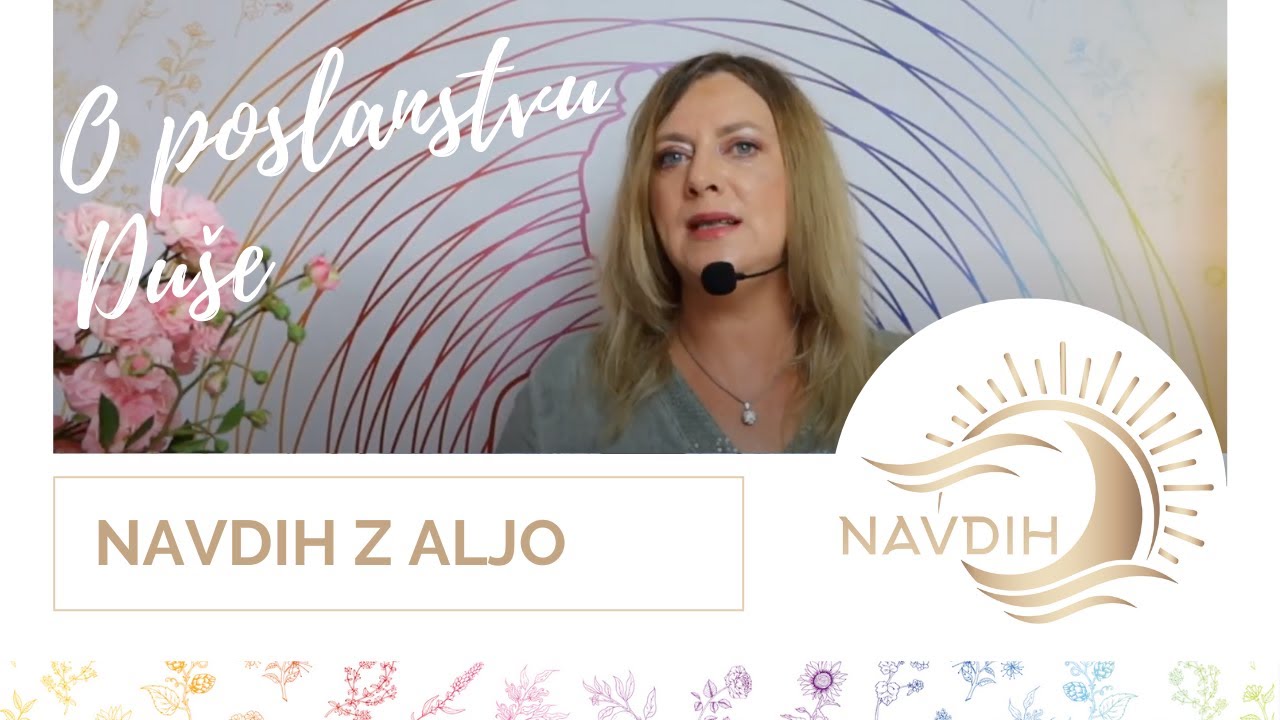 Merkaba Navdih: Poslanstvo Du&scaron;e