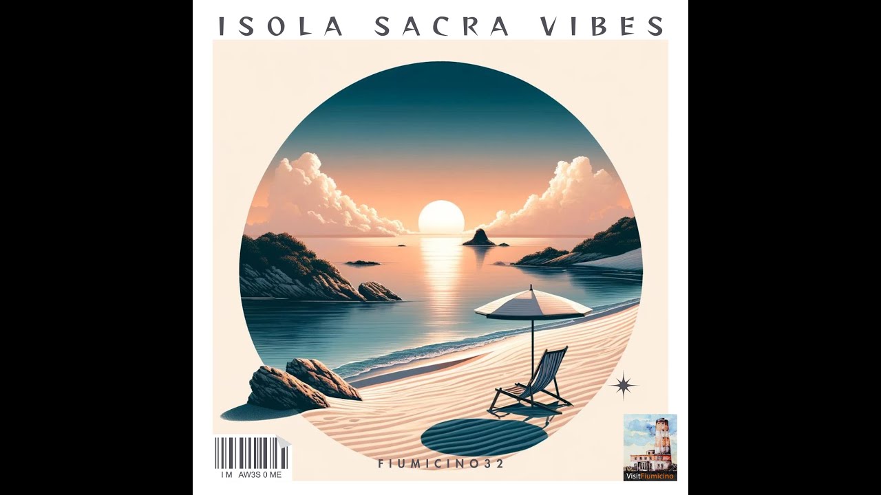 Isola Sacra Vibes
