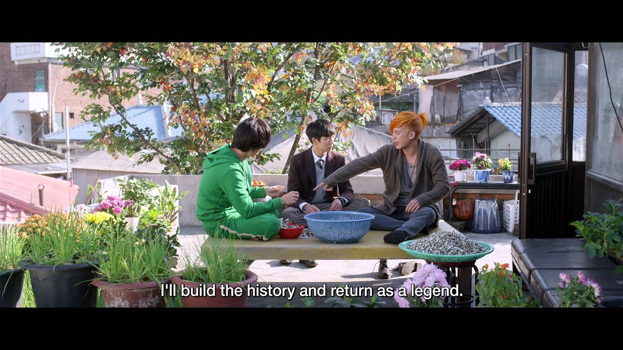 Secretly Greatly - trailer