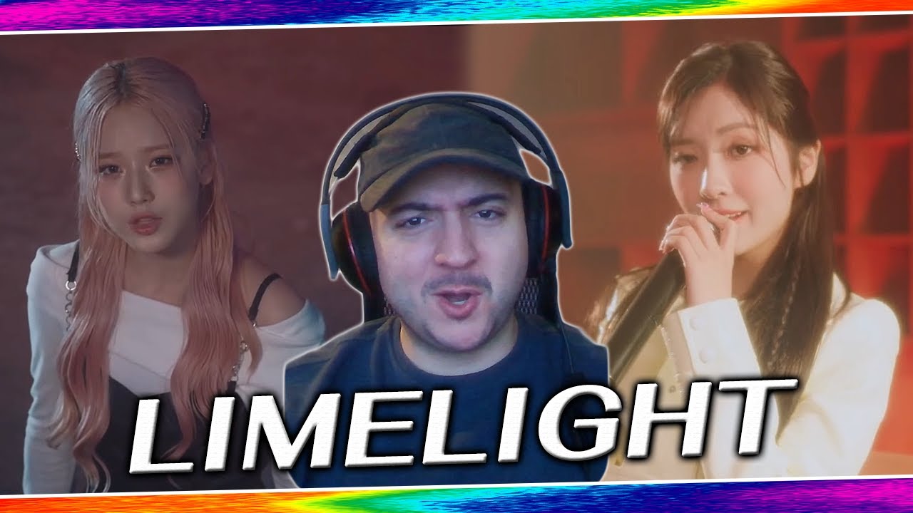 First Time Checking LIMELIGHT! MVs & Special Clips | IZ*ONE SOUND! Yeseo & Mashiro's future group?