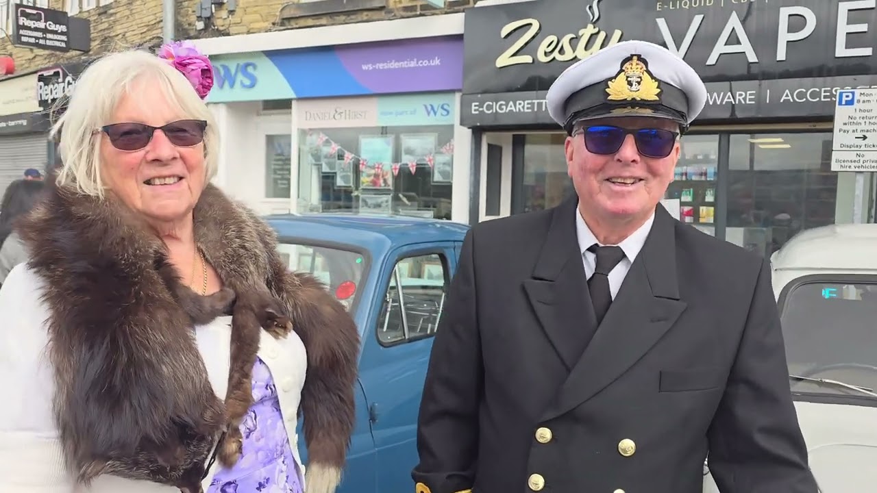 Brighouse 1940s Weekend