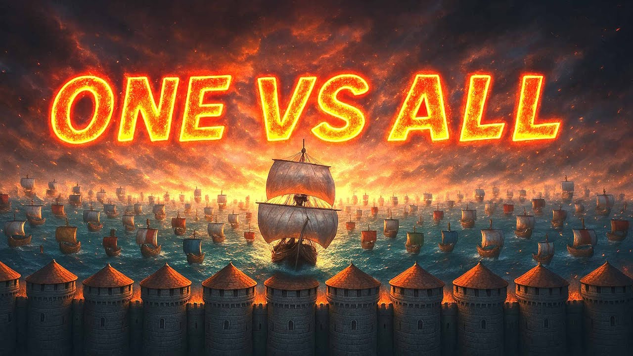 Empire Earth - ONE VS ALL