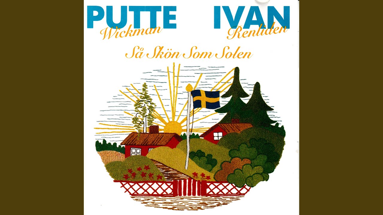 Nu har jag fått den jag vill ha