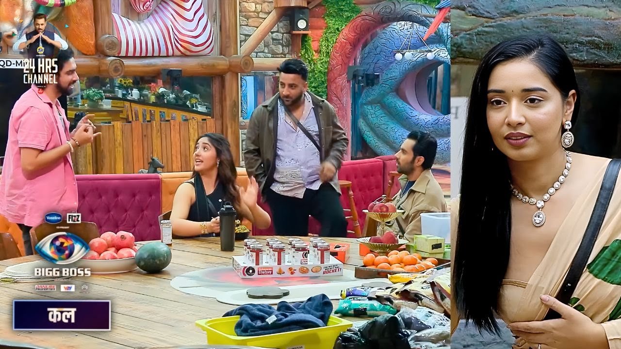 Amaal and Ashnoor Get Close, Expose Tanya Together, Abhishek Gets Jealous