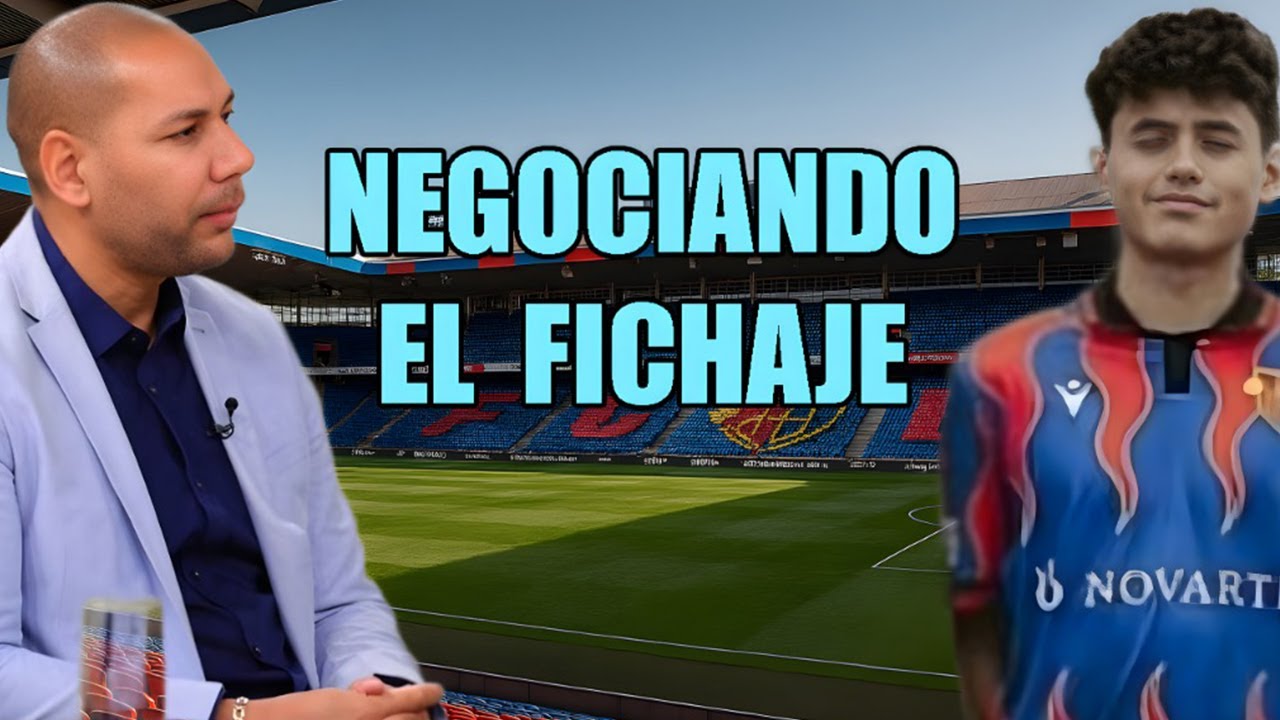 Nació en Europa, brilla en un grande de Europa y la Selecta tramita su fichaje