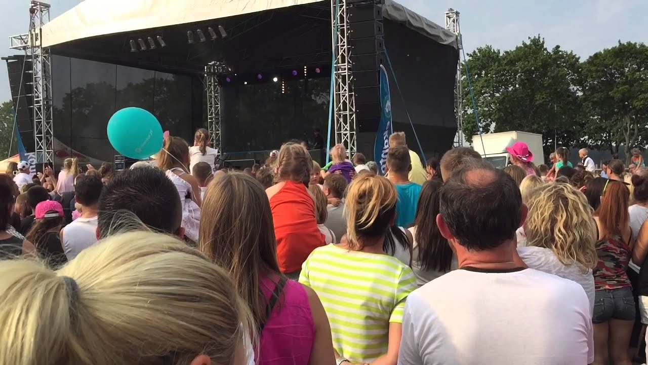 Hotel Chwil - Sylwia Grzeszczak - Mostki 16.08.2015