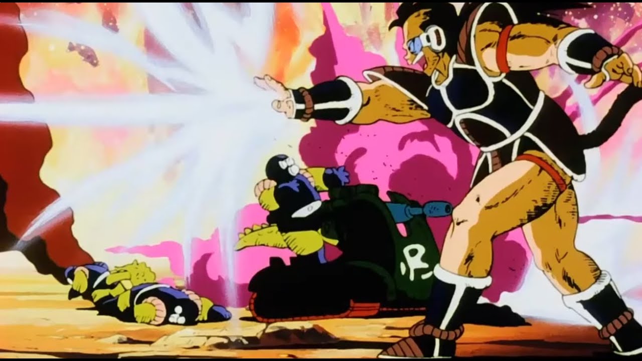 Dragon Ball Dive: Saiyan Battle Power