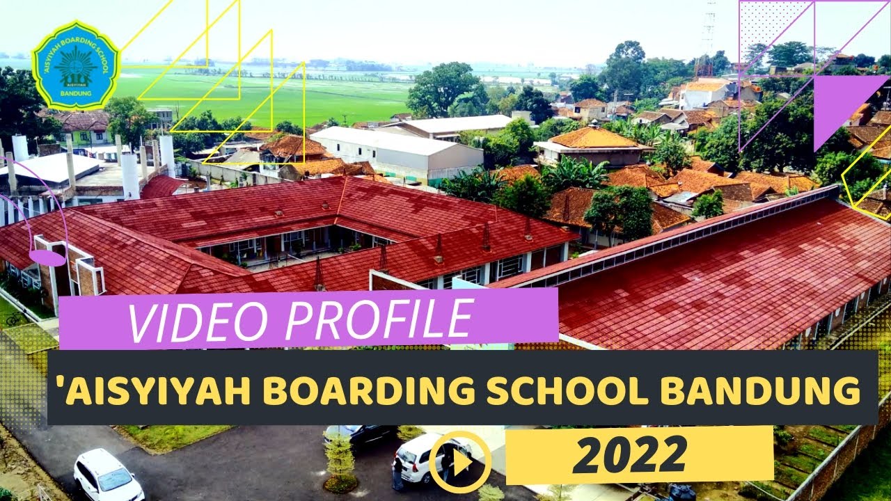 profile company Aisyiyah Boarding School Bandung