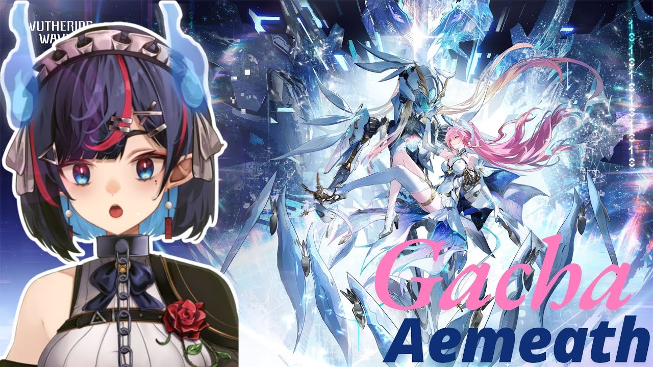 ⛓️【Wuthering Waves】LANGSUNG PULL 3 BANNER【Vtuber Indonesia】