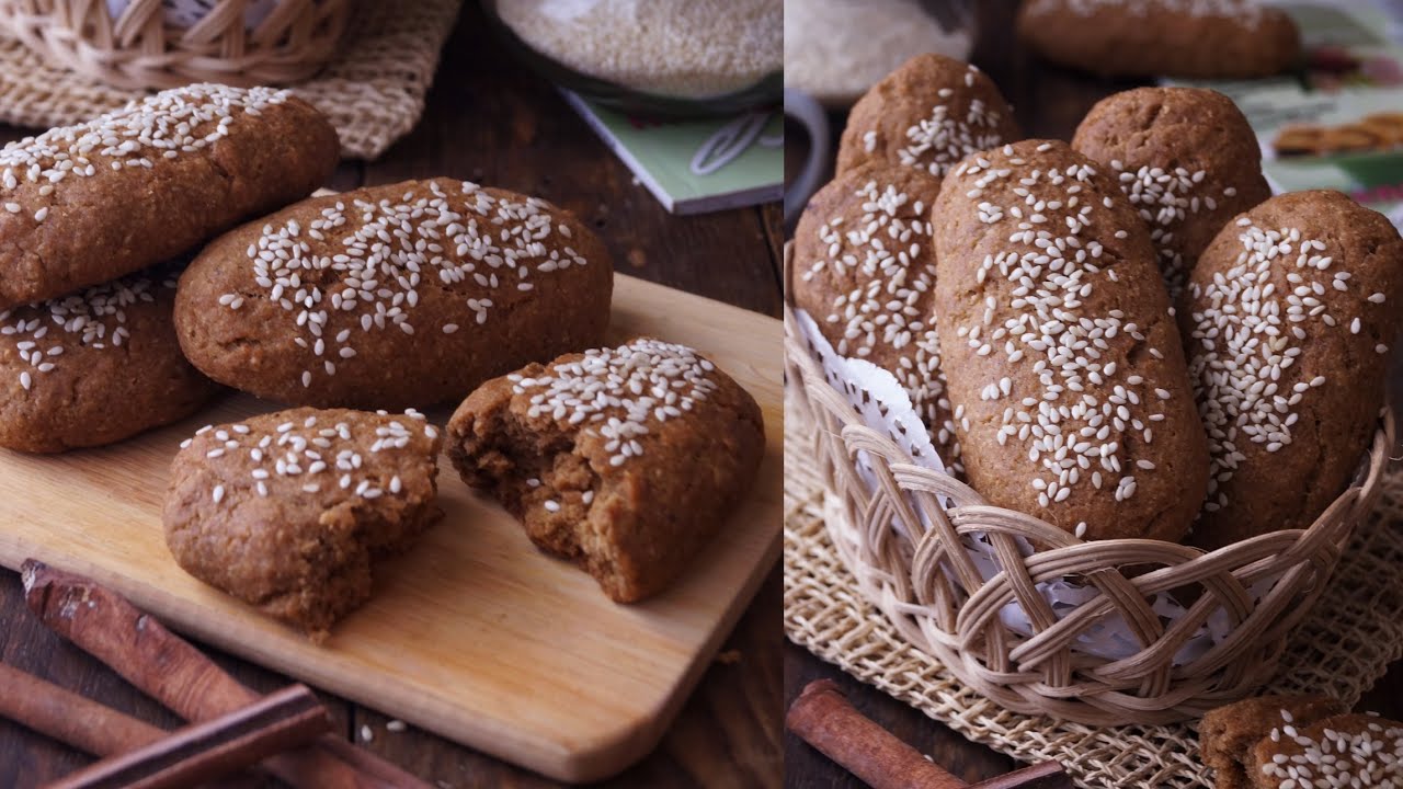 CARA MEMBUAT ROTI GAMBANG KUE TRADISIONAL LEGENDARIS | KUE GANJEL REL