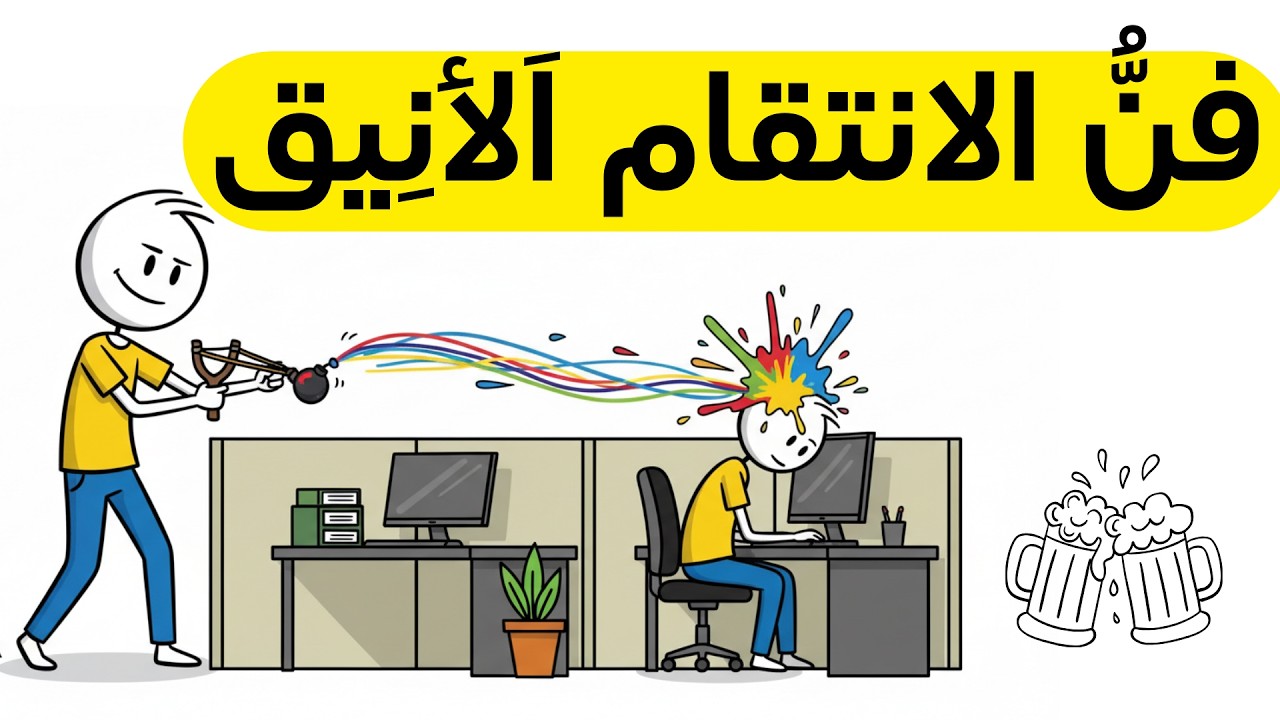 أخطر سلاح نفسي ضد الاستفزاز | كيف تسيطر على أعصابك في 6 ثواني؟