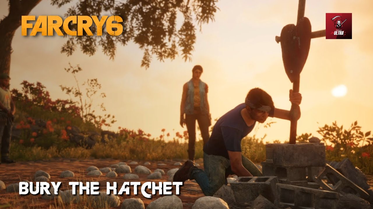 Far Cry 6 Story Walkthrough Operation 16 - Bury the Hatchet