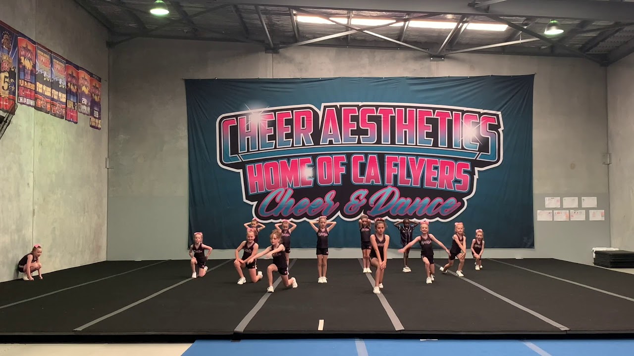 CA FLYERS Cadets - Mini Novice 2020