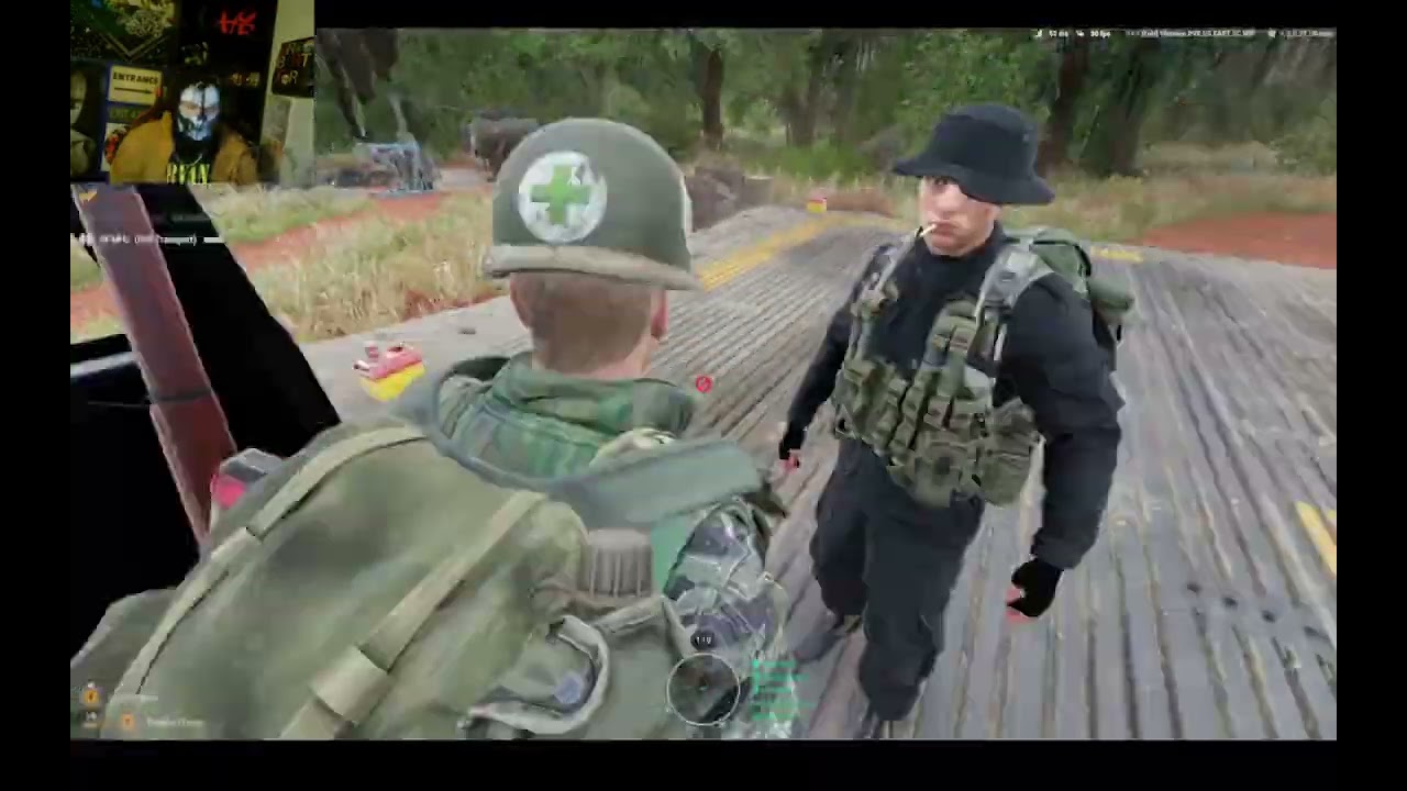 Echoes Of Hell Vietnam (An Arma Reforger Story)