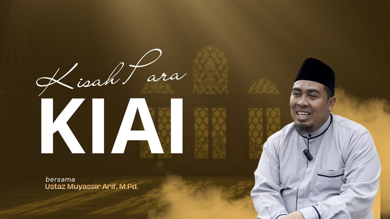 🔴 Kisah Ustaz Muyassir Arif, M.Pd, Pimpinan Pondok Pesantren Darul Istiqamah Manado