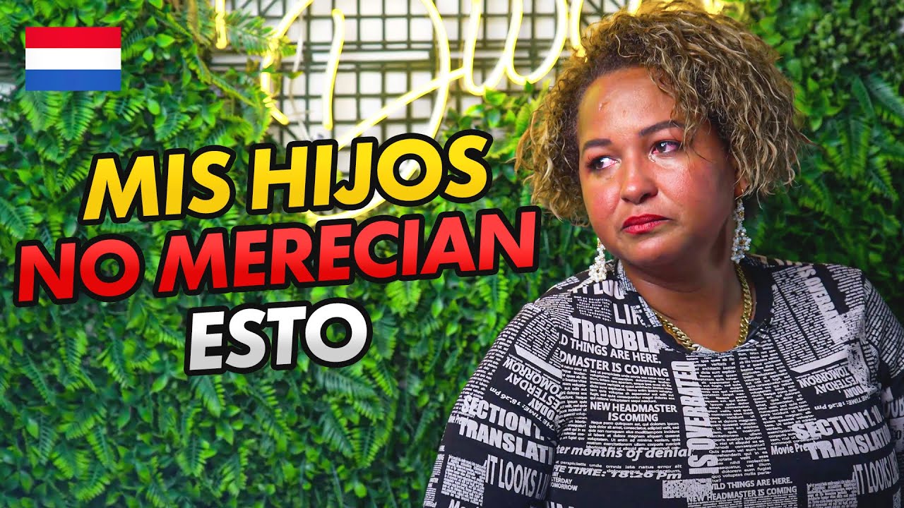 Perdió TODO por EMIGRAR, La REALIDAD que CALLAN los EMIGRANTES | Holanda