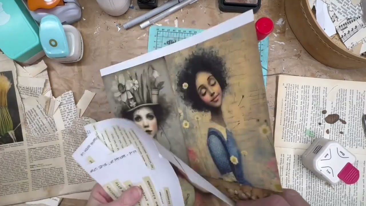Creating a Journal Card Using Digital Images (nr 2)