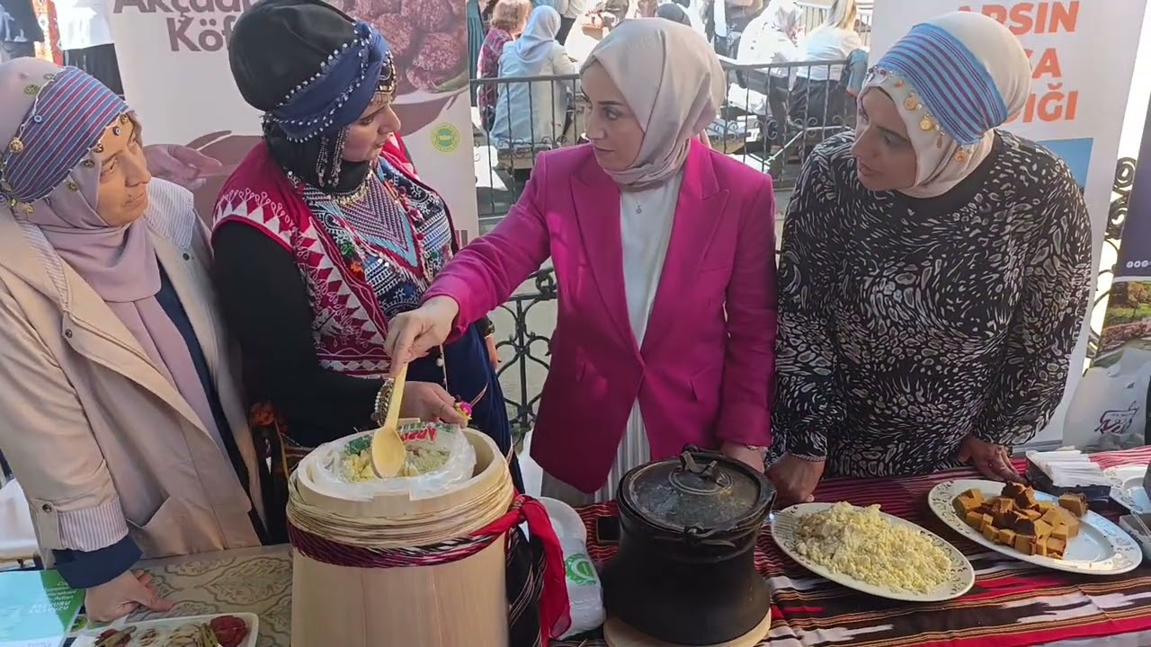 TÜRK MUTFAĞI HAFTASI