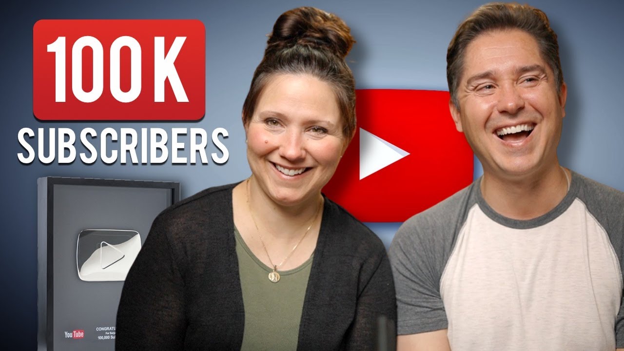 Our Catholic Youtube Journey to 100,000 Subscribers