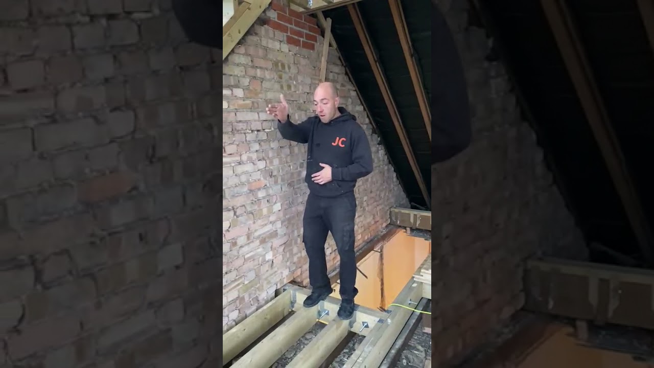 How to | Loft Conversion | steel windows | ceiling heights | JC Timber Roof Specialists